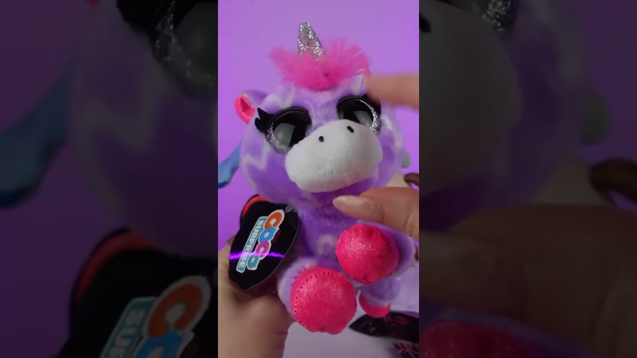 Игрушка ZURU Coco Cones "Неон"