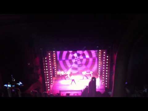West End Eurovision 2011 DIRTY DANCING - CAPTURED ...
