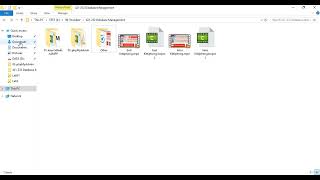 สอนการใช้งาน phpMyAdmin ตอนที่ 2