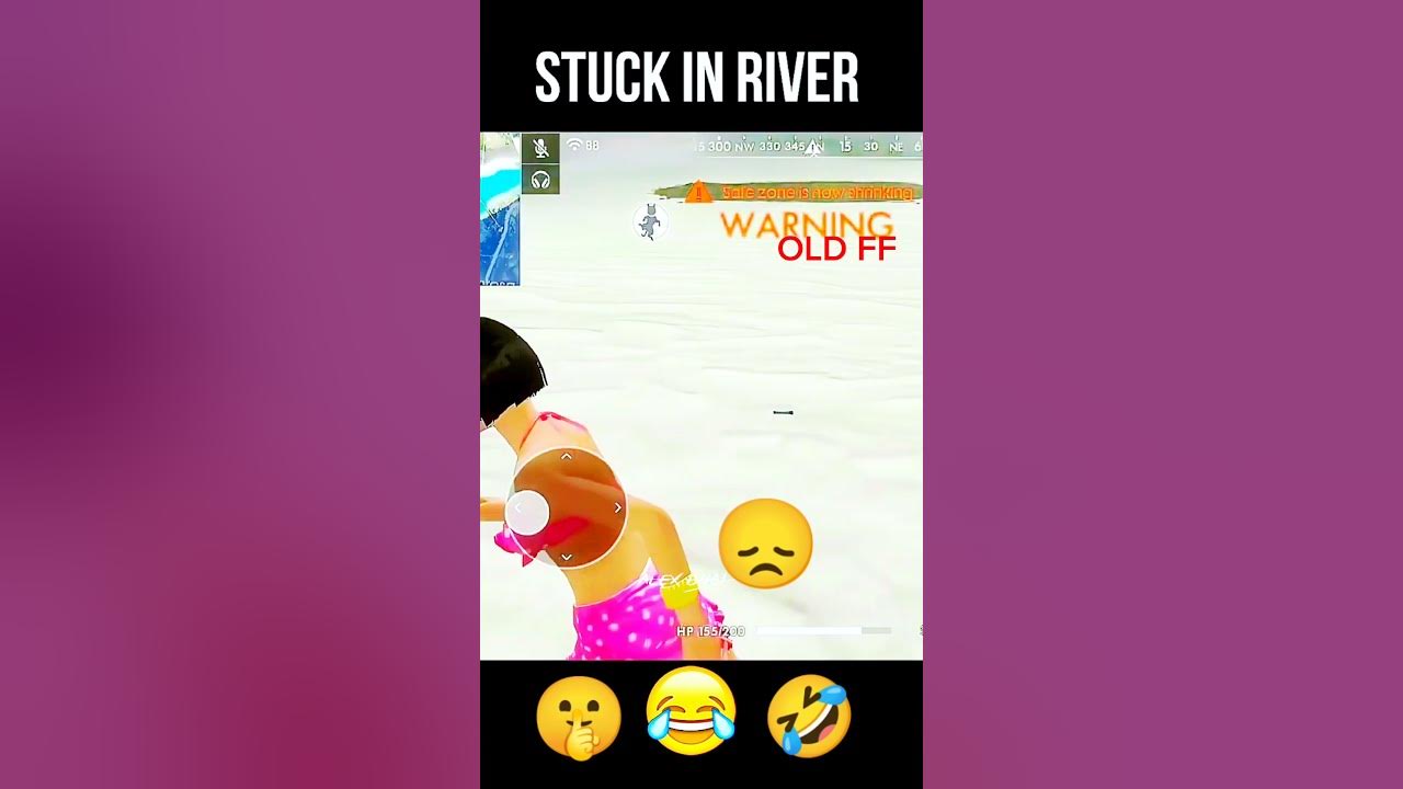 back-to-old-days-stuck-in-river-free-fire-old-memories-shorts