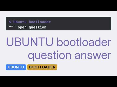 Ubuntu: How do I boot into an older kernel? (2 Solutions!!)