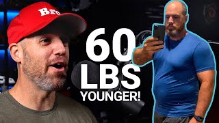 Losing weight is HARD - or is it? // Bros in Hats Podcast #1