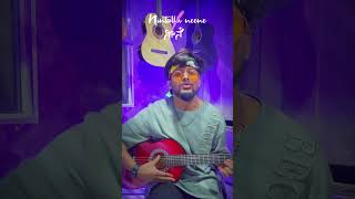 Munjaane Manjalli / Just Math Maathalli / Cover Song / #raghudixit #kannadasongs #kannadamusically