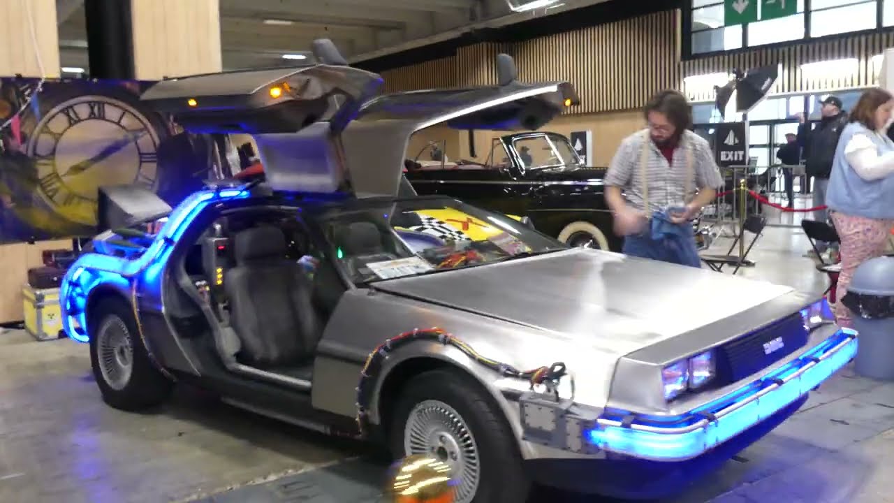 Comic Con France 2024 - Cars