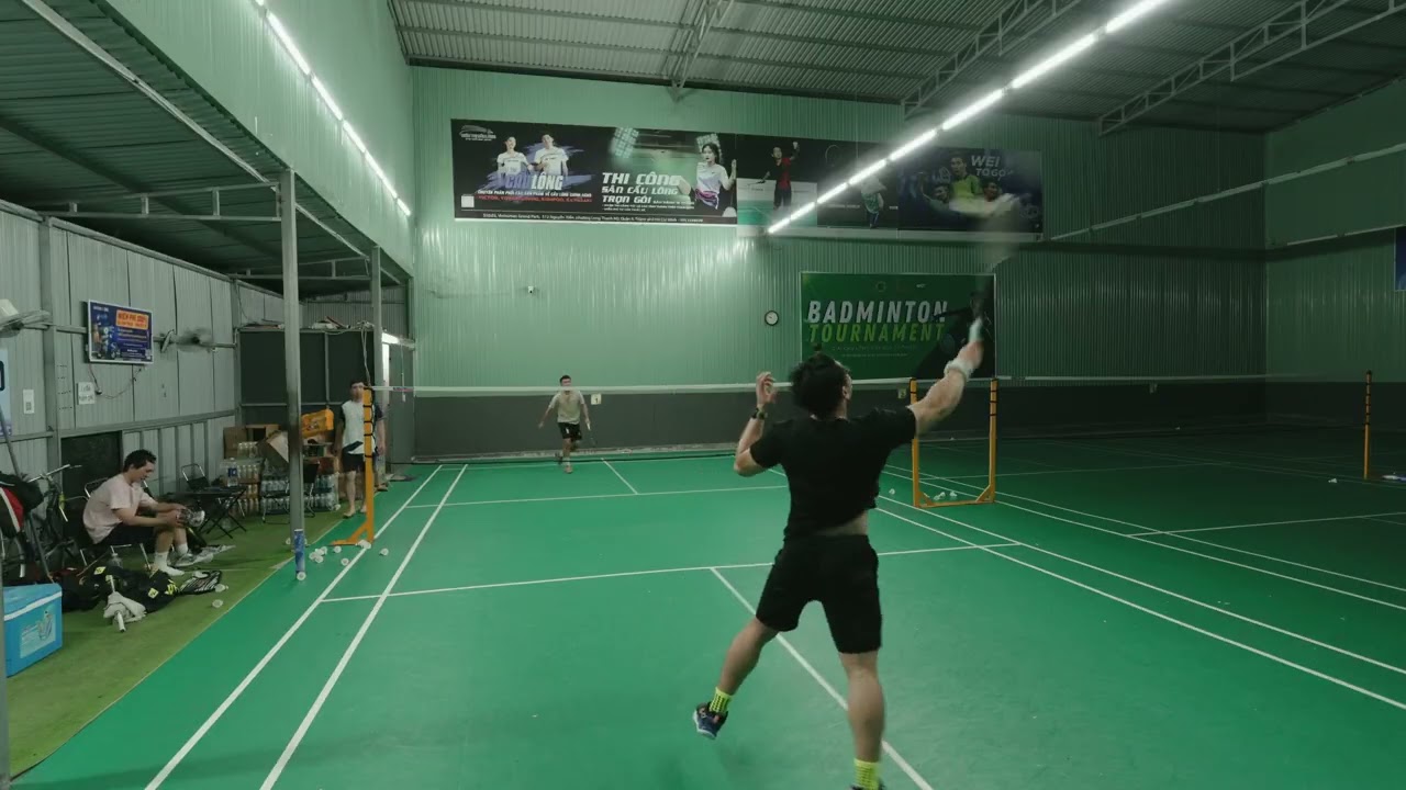 Tiep vs Kiet ezzzzzz