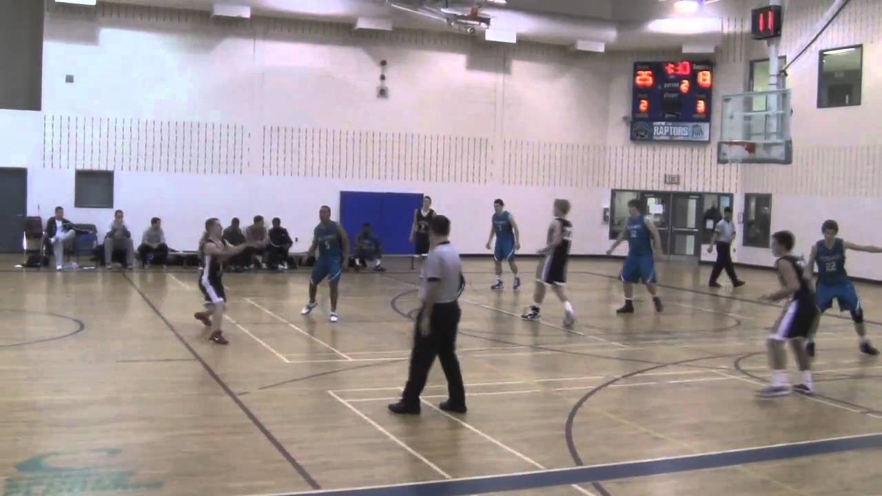 Waterloo Wildhawks Juvenile.wmv