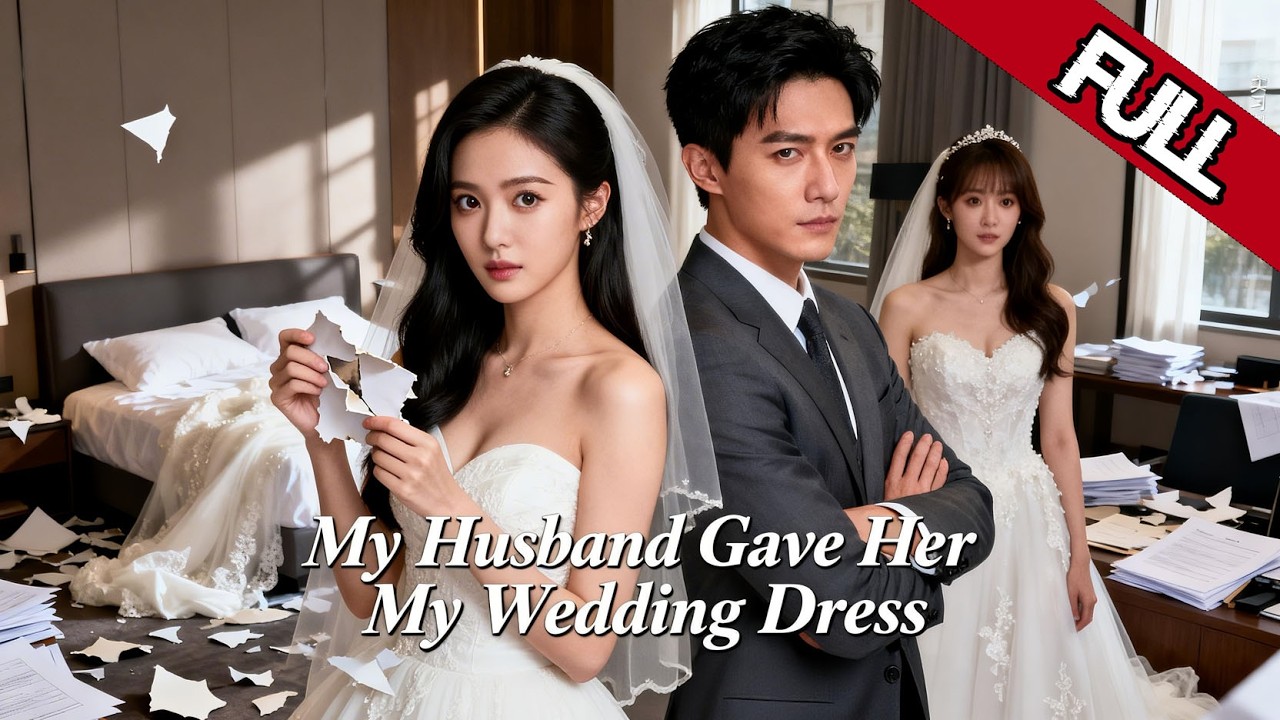 【Multi Sub】 《My Husband Gave Her My Wedding Dress》 | English dubbing | HD online streaming#drama