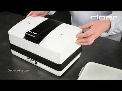 Cloer® Menü Box