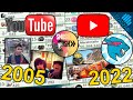 Youtubes 17 year history in 27 minutes