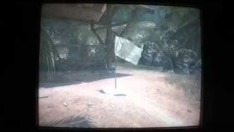 6 Man Spawn Nade Village Domination Amazing!!!!!