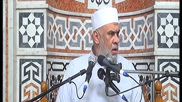 تفصير سورة النحل -الآيات (90 :92)لفضيلة الشيخ / مصطفى حسين