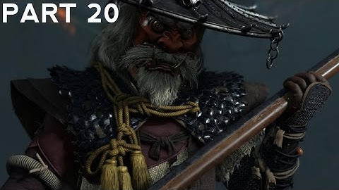 GHOST OF YŌTEI Gameplay Walkthrough (Part 20) (PS5 slim)