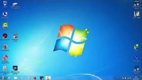 Como apagar a pasta Windows Old no Windows 7?