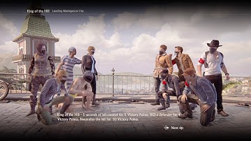 Uncharted4 multiplayer | Ranked Vs Riuu03 , ice_Forest1008 , aramzam001 , Mahyar4 (noob) ,Xx_RampanT