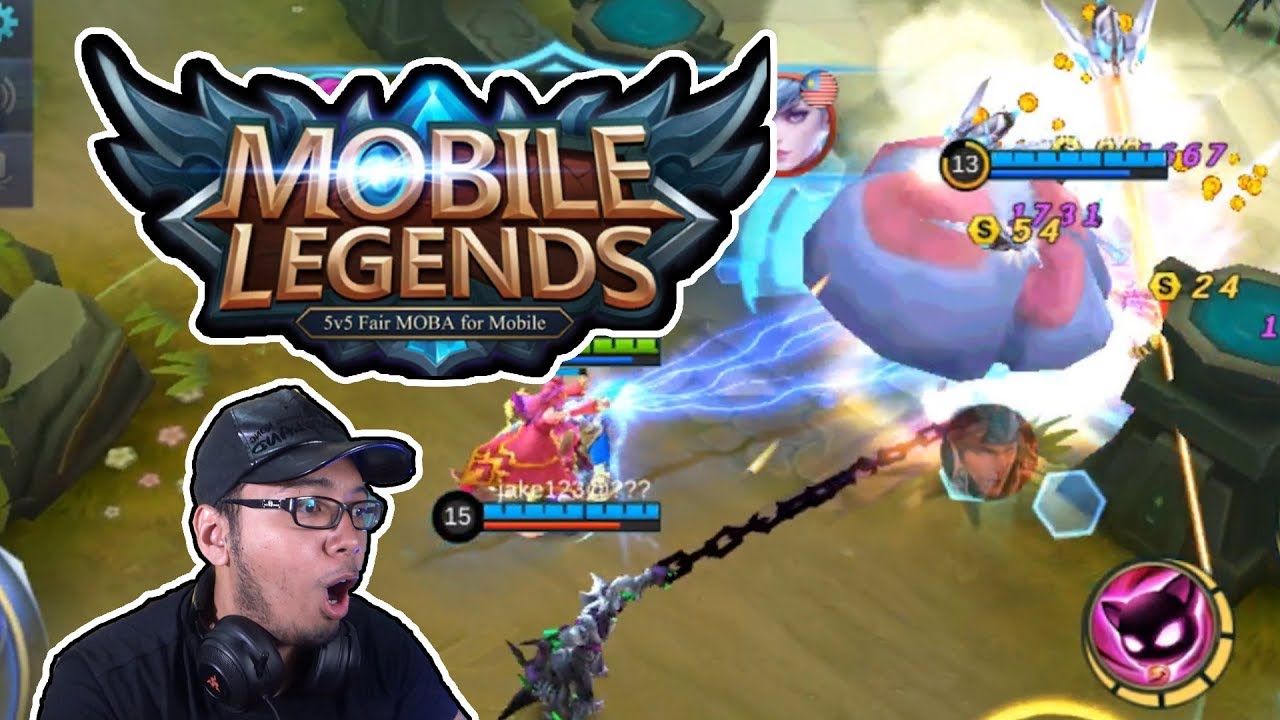 Hero Ini Baguth Juga Ternyata! xD - Mobile Legends Indonesia