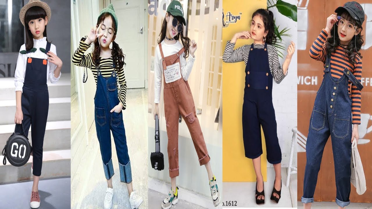 Winter Jump Suits /Romper Designs Ideas For Kids Baby Girls 2022 | THE FASHION WORLD