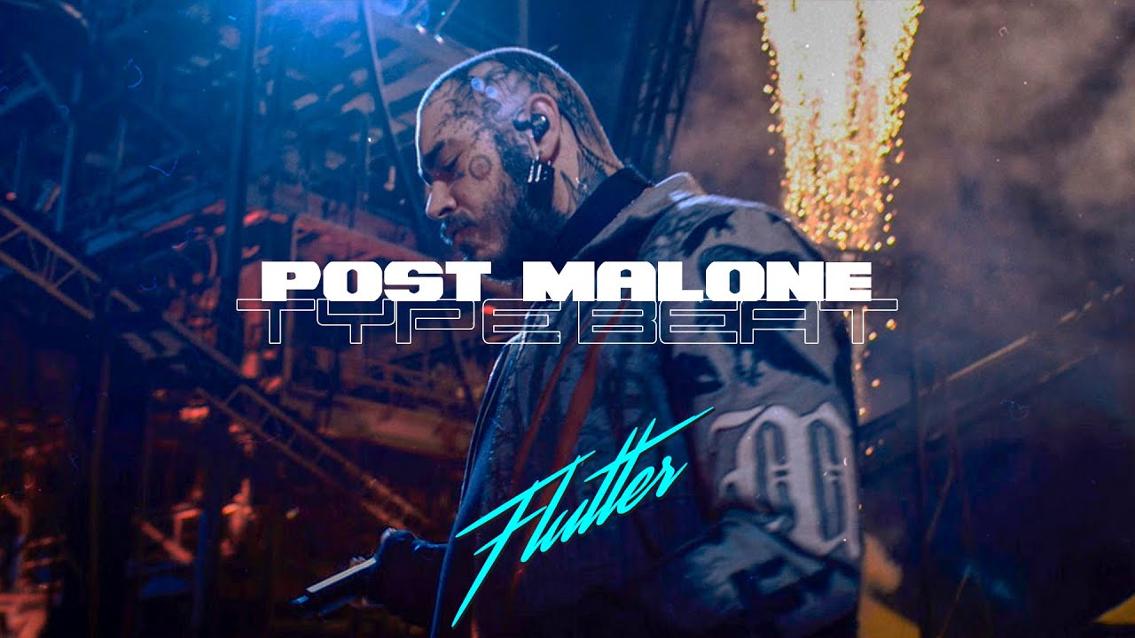 [FREE] Post Malone Type Beat - "FLUTTER"  | Ambient Melodic Pop Trap Instrumental 2022