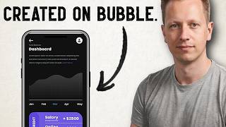 Bubble.io Mobile App Tutorial for Beginners (Feels Like Cheating)