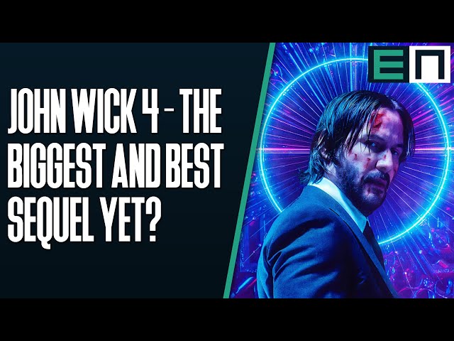 John Wick: Chapter 4: Keanu Reeves is a growling standout in a relentlessly  fighty sequel