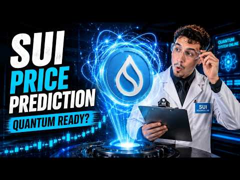 Video preview for SUI Crypto Price Prediction | Is SUI Becoming Quantum Ready?