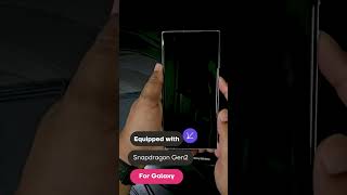 Unboxing Samsung S23 Ultra