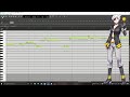 Middle of video