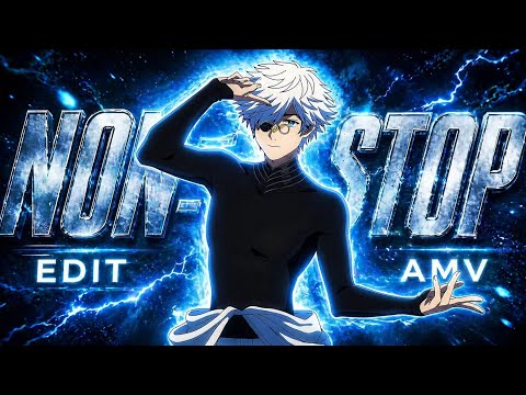 Qifrey「NON-STOP」 - Witch Hat Atelier [Edit/AMV] 4K!