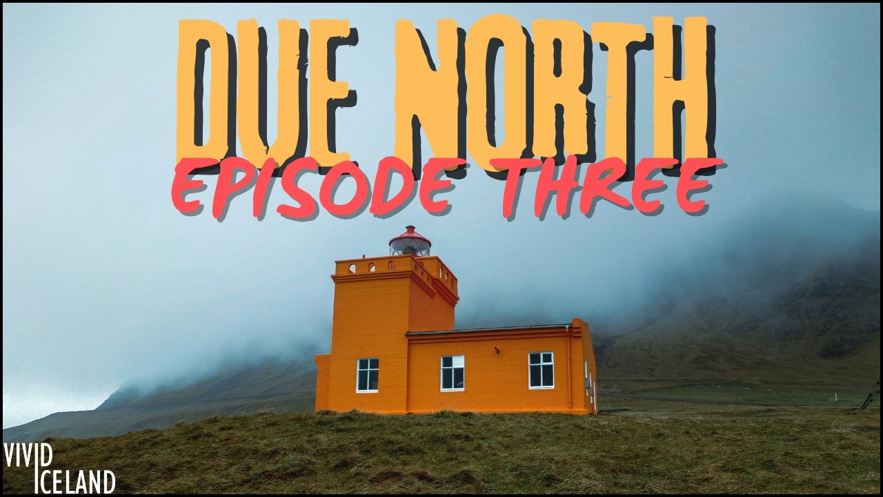 The Beauty of North Iceland - The Hidden Gem of Siglufjörður and Beyond – Due North: Episode Three — Siglufjörður, Iceland — video poster