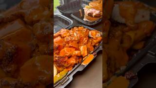 The Burger Shack Food Truck! #foodreview #nashvillehotchicken #foodtruck #cheeseburger #loadedfries