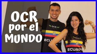 CARRERAS DE OBSTÁCULOS OCR | OCR en ECUADOR, SUDÁMERICA y el MUNDO | Legión OCR