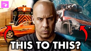 What the Hell Happened to Fast and Furious?