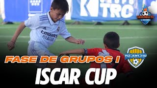 ⚽ ÍSCARCUP con EL CHIRINGUITO | JORNADA VIERNES MAÑANA | Directo