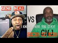 Former diddy bodyguard gene deal goes at former rocafella producer choke no joke