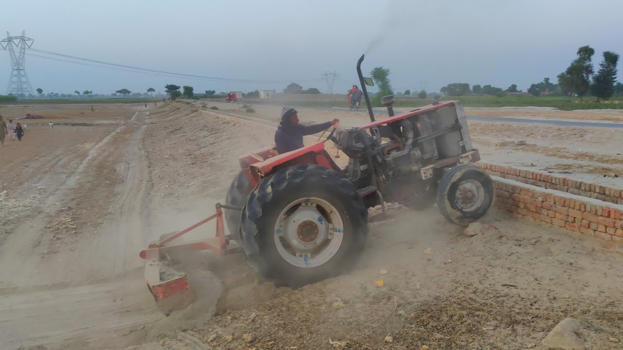 Massey Ferguson 385 Tractor/MF 385 tractor 6 model/ Perkins Tractor