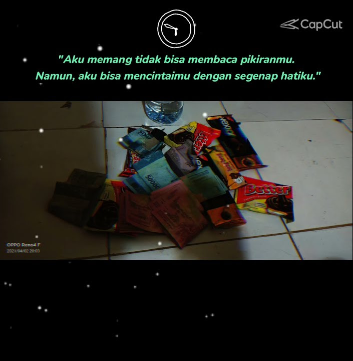 story wa yang cinta uang😎