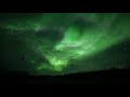 Северное сияние 27 сентября 2020, Мурманск / Northern Lights near Murmansk on September 27, 2020