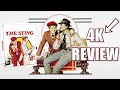 The Sting 4K Ultra HD Blu-ray REVIEW