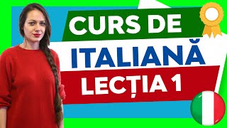 Curs Italiana - Invata Italiana