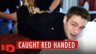 Man BUSTED By Undercover Decoy in Florida Hotel Room | Operation Sex Sting | ID