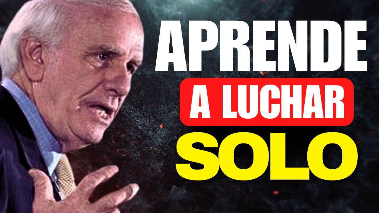 SIETE SECRETOS PARA SER IMPARABLE EN TODO LO QUE HAGAS EN TU VIDA - Jim Rohn discurso - IDR