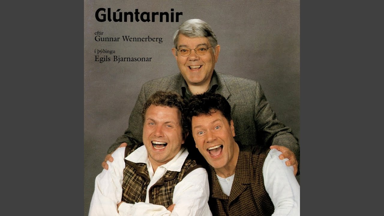 Sólarlagssöngur (feat. Bergþór Pálsson & Ólafur Kjartan Sigurðarson)