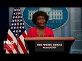 WATCH LIVE: White House press secretary Karine Jean-Pierre, NSA Jake Sullivan hold news briefing