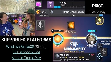 PAX East Interview: Cell to Singularity – Evolve from Life to the Stars