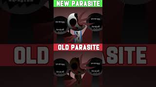 NEW UPDATE! Incredibox Sprunki New Parasite Mod Vs Old Parasite Mod 1.25 *HORROR VERSION* 😭
