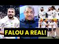 "O CORINTHIANS PRECISAVA DISSO, velho! E o ZAKARIA LABYAD..." VAMPETA ANALISA 1 a 0 no ATLÉTICO-MG!