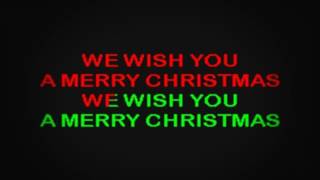 SC0548 12   Christmas   Wish You A Merry vocal [karaoke]