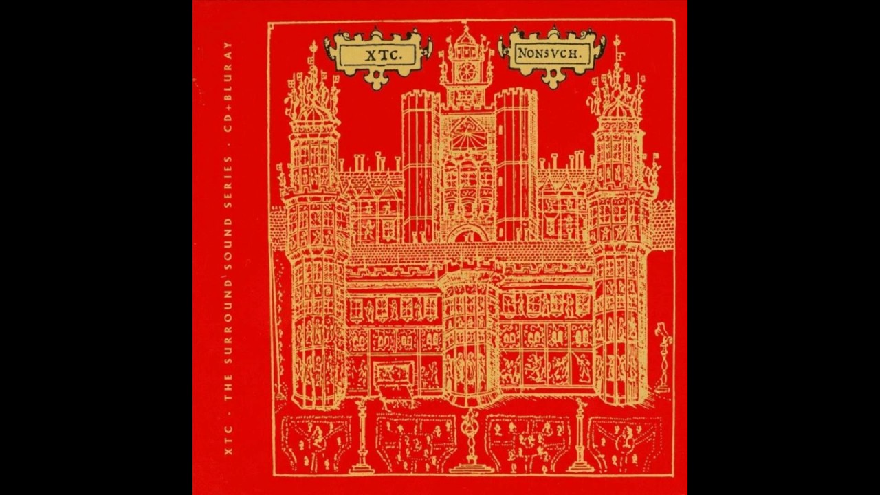 XTC - Wrapped in Grey - Steven Wilson 2013 Stereo Mix - YouTube