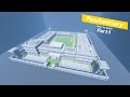 Minecraft How To Build A 200x200 Prison 刑務所の作り方Part1 Minecraft How To Build A 200x200 Prison 刑務所の作り方Part1