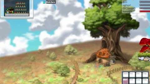 maplestory *My Hacking History*