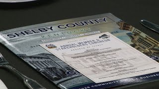 Shelby County Chamber of Commerce pays tribute to Martha Layne Collins